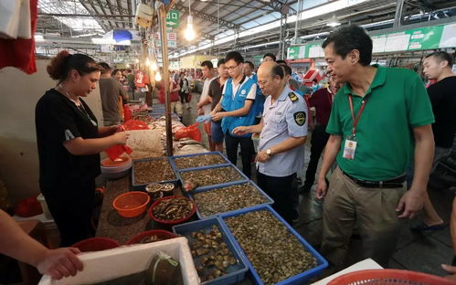 人大代表政协委员现场见证 抽检的食用农产品全部合格